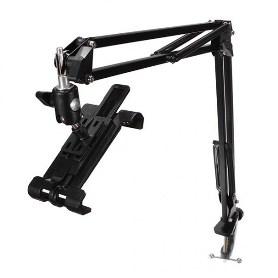 CJ-108 Universal Desk Bedside Holder for Tablet Cell Phone CJ-108 Universal Desk Bedside Holder for Tablet Cell Phone