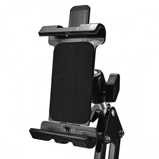 CJ-108 Universal Desk Bedside Holder for Tablet Cell Phone CJ-108 Universal Desk Bedside Holder for Tablet Cell Phone