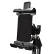 CJ-108 Universal Desk Bedside Holder for Tablet Cell Phone