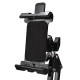 CJ-108 Universal Desk Bedside Holder for Tablet Cell Phone CJ-108 Universal Desk Bedside Holder for Tablet Cell Phone