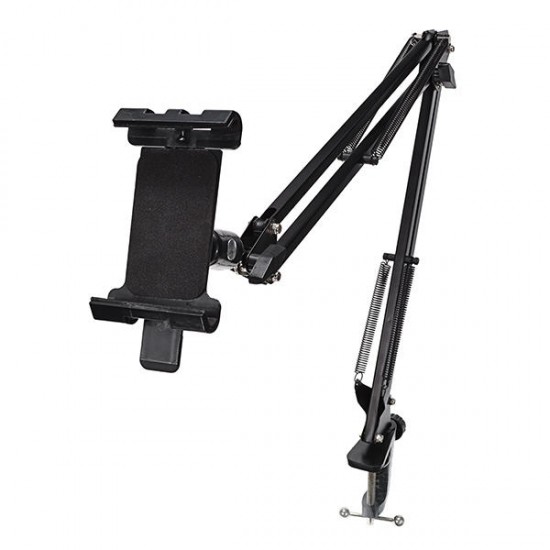 CJ-108 Universal Desk Bedside Holder for Tablet Cell Phone CJ-108 Universal Desk Bedside Holder for Tablet Cell Phone