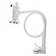 CJ128 Multifunction Hose Holder For 4-10.5 Inch Cell Phone Tablet