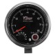 3.75 Inch 12V RPMx1000 Tacho Tachometer with Shift Light RPM Rev Gauge Meter