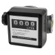 4 Digital Diesel FM-120 Gasoline Fuel Petrol Oil Flow Meter Counter Gauge 20-120L/Min for Refueling Device 4 Digital Diesel FM-120 Gasoline Fuel Petrol Oil Flow Meter Counter Gauge 20-120L/Min for Refueling Device