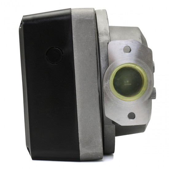 4 Digital Diesel FM-120 Gasoline Fuel Petrol Oil Flow Meter Counter Gauge 20-120L/Min for Refueling Device 4 Digital Diesel FM-120 Gasoline Fuel Petrol Oil Flow Meter Counter Gauge 20-120L/Min for Refueling Device