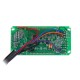 48V -72V Multifunction Voltmeter Thermometer Speedometer