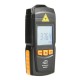 GM8905 Non Contact Handheld LCD Digital Laser Tachometer RPM Tach Tester Meter Motor Speed Gauge