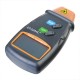 DT2234C+ Digital Laser RPM Tachometer Non Contact Measurement Tool