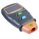 DT2234C+ Digital Laser RPM Tachometer Non Contact Measurement Tool