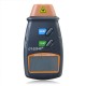 DT2234C+ Digital Laser RPM Tachometer Non Contact Measurement Tool