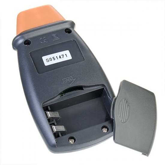 DT2234C+ Digital Laser RPM Tachometer Non Contact Measurement Tool DT2234C+ Digital Laser RPM Tachometer Non Contact Measurement Tool