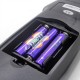 DT2234C Handheld Digital Laser Tachometer 2.5-99999RPM Non-Contact Speed Meter Gauge