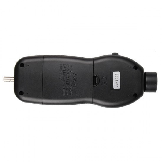 DT2236C Digital Laser RPM Tachometer Contact Measurement Tool DT2236C Digital Laser RPM Tachometer Contact Measurement Tool
