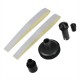 DT2236C Digital Laser RPM Tachometer Contact Measurement Tool DT2236C Digital Laser RPM Tachometer Contact Measurement Tool