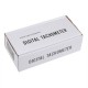 DT2236C Digital Laser RPM Tachometer Contact Measurement Tool DT2236C Digital Laser RPM Tachometer Contact Measurement Tool