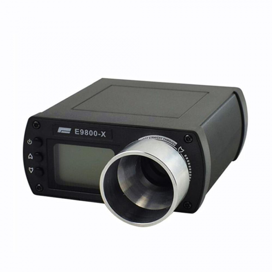 E9800-X Shooting Speed Tester High-Precision Shooting Chronograph -10C to 50C 0-500J Firing-Kinetic Energy LCD Screen E9800-X Shooting Speed Tester High-Precision Shooting Chronograph -10C to 50C 0-500J Firing-Kinetic Energy LCD Screen