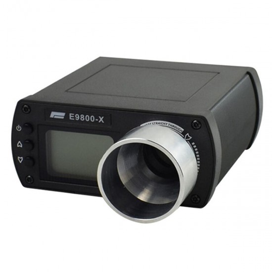 E9800-X Shooting Speed Tester High-Precision Shooting Chronograph LCD Screen