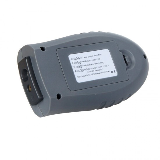 HS2234 Digital Laser Tachometer 2.5-99999rpm LCD RPM Test Small Engine Motor Speed Gauge Non-contact HS2234 Digital Laser Tachometer 2.5-99999rpm LCD RPM Test Small Engine Motor Speed Gauge Non-contact