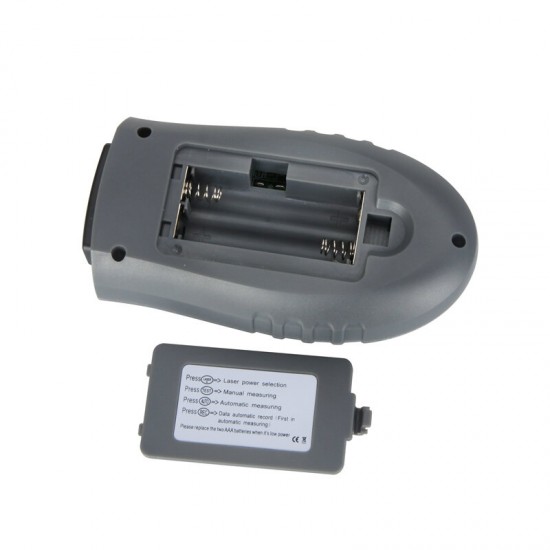 HS2234 Digital Laser Tachometer 2.5-99999rpm LCD RPM Test Small Engine Motor Speed Gauge Non-contact HS2234 Digital Laser Tachometer 2.5-99999rpm LCD RPM Test Small Engine Motor Speed Gauge Non-contact