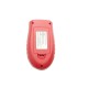 HS2234 Red Digital Laser Tachometer 2.5-99999rpm LCD RPM Test Small Engine Motor Speed Gauge Non-contact