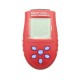 HS2234 Red Digital Laser Tachometer 2.5-99999rpm LCD RPM Test Small Engine Motor Speed Gauge Non-contact