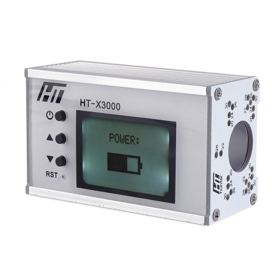 Rechargeable LCD Display Initial Speed Shooting Chronograph Range Velometer 120 Sets of Data Shutdown Save Rechargeable LCD Display Initial Speed Shooting Chronograph Range Velometer 120 Sets of Data Shutdown Save