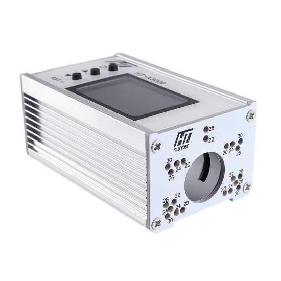 Rechargeable LCD Display Initial Speed Shooting Chronograph Range Velometer 120 Sets of Data Shutdown Save Rechargeable LCD Display Initial Speed Shooting Chronograph Range Velometer 120 Sets of Data Shutdown Save