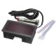 Red LED Tachometer RPM Speed Meter with Proximity Switch Sensor NPN Red LED Tachometer RPM Speed Meter with Proximity Switch Sensor NPN