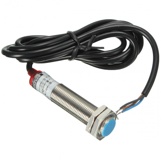 Red LED Tachometer RPM Speed Meter with Proximity Switch Sensor NPN Red LED Tachometer RPM Speed Meter with Proximity Switch Sensor NPN