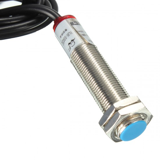 Red LED Tachometer RPM Speed Meter with Proximity Switch Sensor NPN Red LED Tachometer RPM Speed Meter with Proximity Switch Sensor NPN
