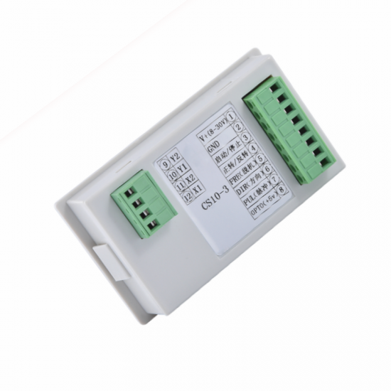Speed RPM Display Stepper Servo Motor Driver Controller Board Speed Adjustable Reversal Fixed Speed RPM Display Stepper Servo Motor Driver Controller Board Speed Adjustable Reversal Fixed
