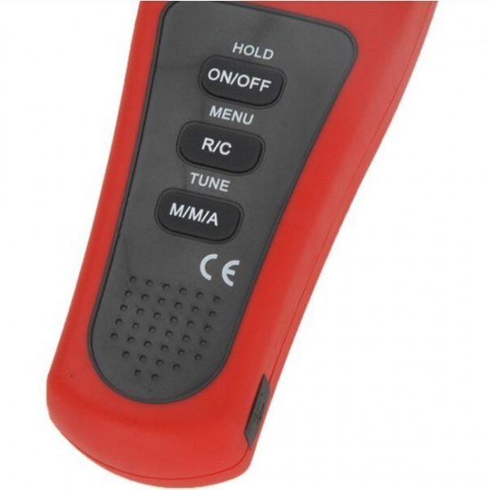 UT372 Lcd Display Digital Non Contact USB Interface Tachometer 10RPM-99999RPM UT372 Lcd Display Digital Non Contact USB Interface Tachometer 10RPM-99999RPM