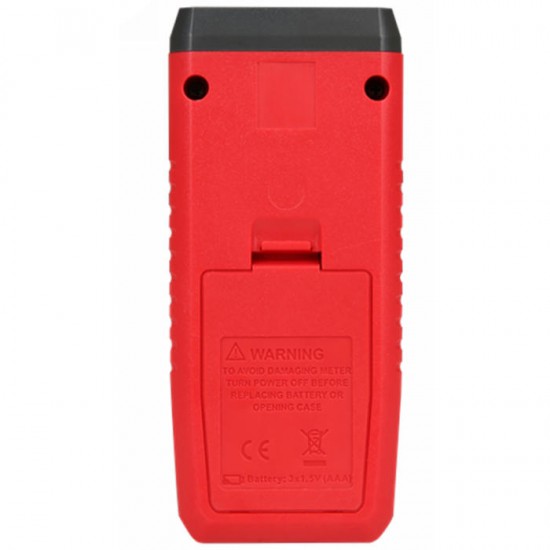 UT373 Mini Digital Non-contact Tachometer Laser RPM Meter Speed Measuring Instruments Auto Range UT373 Mini Digital Non-contact Tachometer Laser RPM Meter Speed Measuring Instruments Auto Range