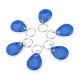 125kHz RFID Proximity ID Token Tag Key Keyfobs For Access System