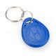 125kHz RFID Proximity ID Token Tag Key Keyfobs For Access System 125kHz RFID Proximity ID Token Tag Key Keyfobs For Access System