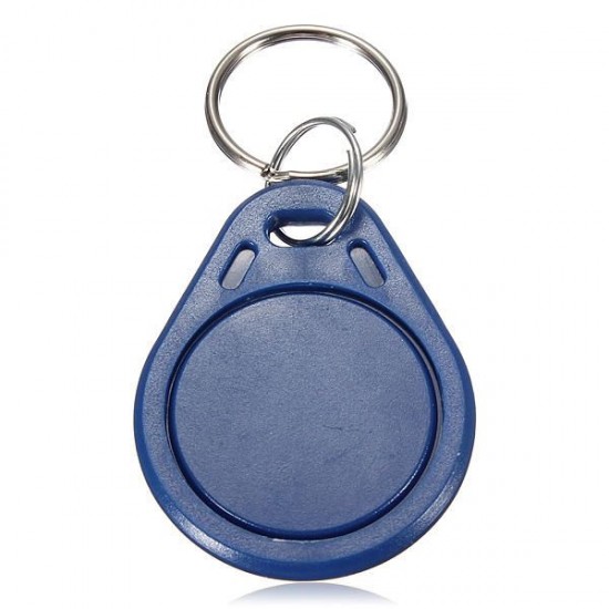 13.56MHz RFID Proximity IC Token Tag Key Keyfbobs For Access System