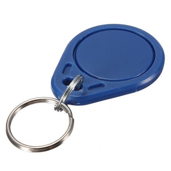 13.56MHz RFID Proximity IC Token Tag Key Keyfbobs For Access System