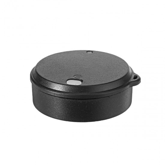 150M Black Tracking Device Base Station Positioning Navigation Asset Management