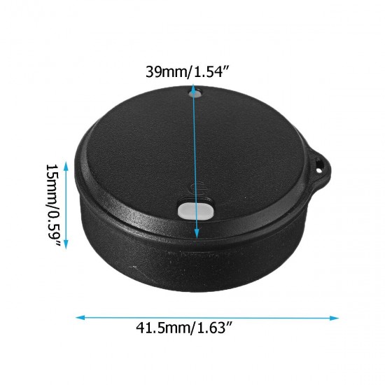150M Black Tracking Device Base Station Positioning Navigation Asset Management 150M Black Tracking Device Base Station Positioning Navigation Asset Management