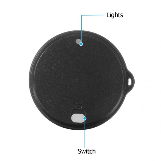 150M Black Tracking Device Base Station Positioning Navigation Asset Management 150M Black Tracking Device Base Station Positioning Navigation Asset Management