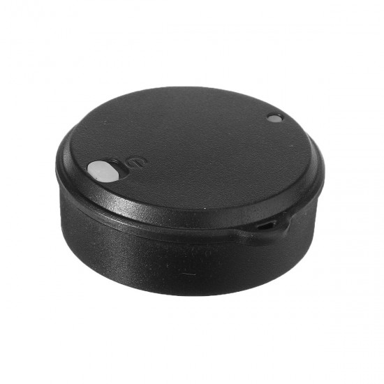 150M Black Tracking Device Base Station Positioning Navigation Asset Management