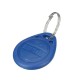 5Pcs ID Keyfbobs RFID Tag Key Ring Card 125KHZ Proximity Token Access Control Attendance TK4100