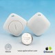 BLE Bluetooth Smart Accelerometer Beacon Sensor Module with Acceleration Sensor 3-A Xis has 3 Free Mail BLE Bluetooth Smart Accelerometer Beacon Sensor Module with Acceleration Sensor 3-A Xis has 3 Free Mail