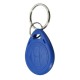 EM4305 125KHZ Copy Rewritable EM ID Keyfobs RFID Tag Key Ring Card