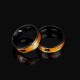 NFC Tag NTAG213 Finger Ring Multifunctional Intelligent Ring Titanium Steel Smart Wear Finger Digital Rings for Men Women NFC Tag NTAG213 Finger Ring Multifunctional Intelligent Ring Titanium Steel Smart Wear Finger Digital Rings for Men Women