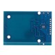 RFID-RC522 RF IC Card Reader Sensor Module with S50 Blank Card and Key Ring forRaspberry Pi, 40pin Male to Female Jumper Wires RFID Tag RFID-RC522 RF IC Card Reader Sensor Module with S50 Blank Card and Key Ring forRaspberry Pi, 40pin Male to Female Jumper Wires RFID Tag