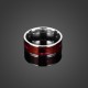 Silver NTAG213 NFC Tag Finger Ring Multifunctional Intelligent Ring Titanium Steel Smart Wear Finger Digital Rings for Men Women Silver NTAG213 NFC Tag Finger Ring Multifunctional Intelligent Ring Titanium Steel Smart Wear Finger Digital Rings for Men Women