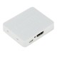 1080P Full HD 3D 1 In 2 Out HDMI Splitter 1X2 HDMI Switcher Hub Signal Distributor for Camera XBOX HDMI