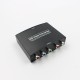1080P HDMI to YPbPr 5RCA RGB + R/L Video Audio Converter Adapter HDMI to Component Converter for PS3 Xbox DVD Players to HDTV and Projector 1080P HDMI to YPbPr 5RCA RGB + R/L Video Audio Converter Adapter HDMI to Component Converter for PS3 Xbox DVD Players to HDTV and Projector