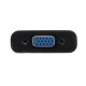 1080P Micro HD Male to VGA Female Converter Adapter Cable for PC HDTV Monitor 1080P Micro HD Male to VGA Female Converter Adapter Cable for PC HDTV Monitor